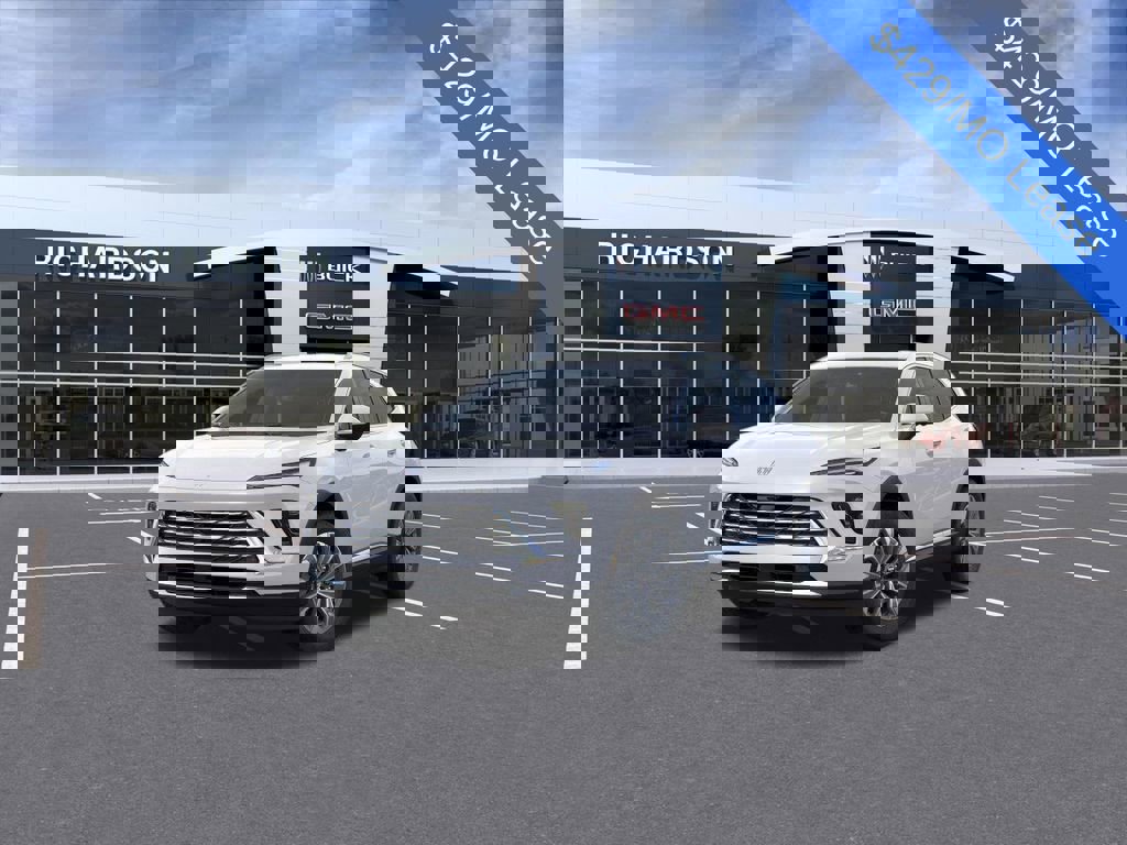 New 2026 Buick Envision Preferred AWD/4WD image 31