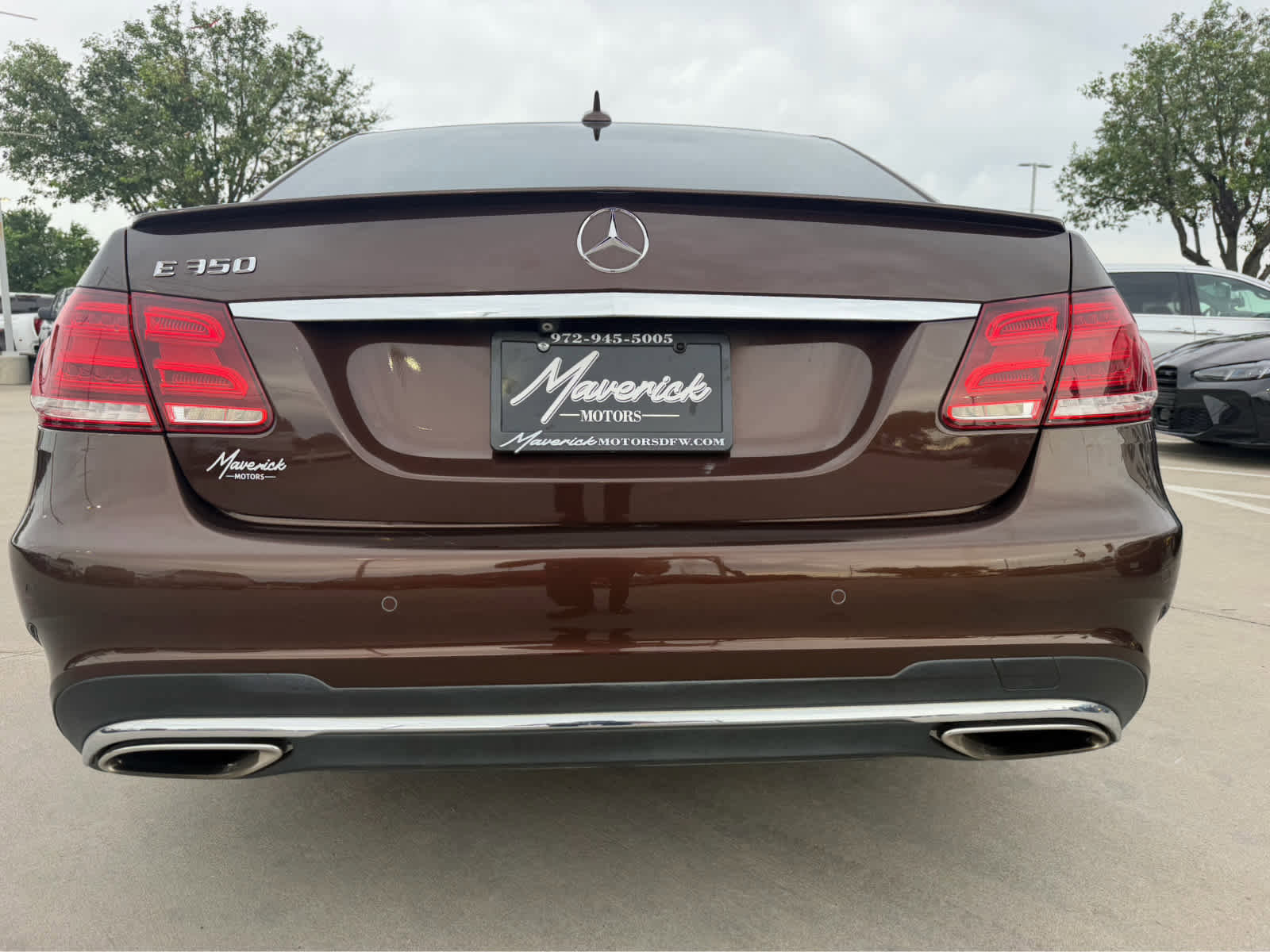 Used 2016 Mercedes-Benz E 350 Sedan image 8