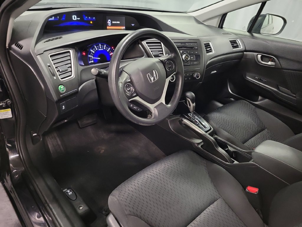 Used 2015 Honda Civic LX image 16