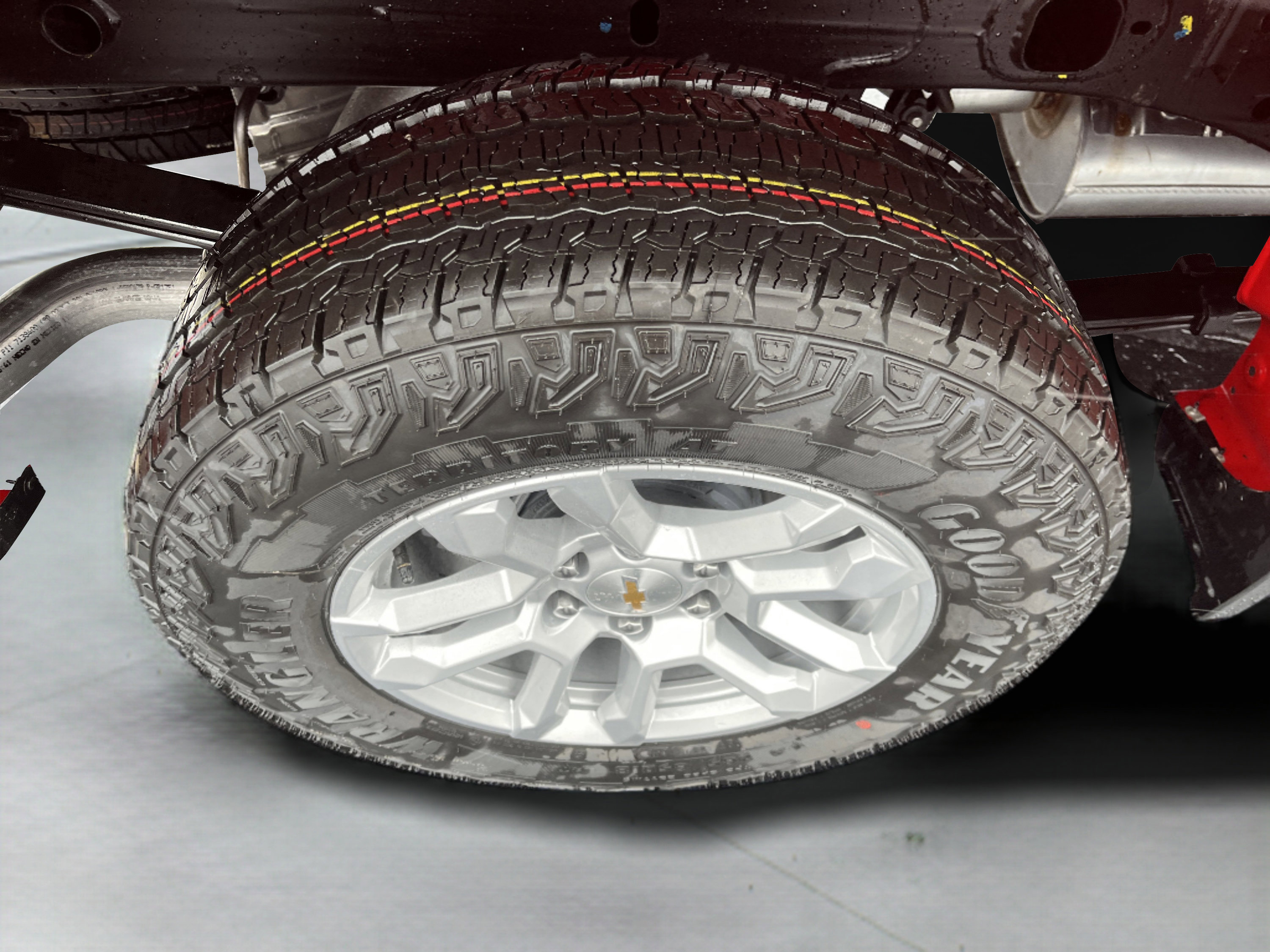 New 2026 Chevrolet Silverado 1500 LT image 26