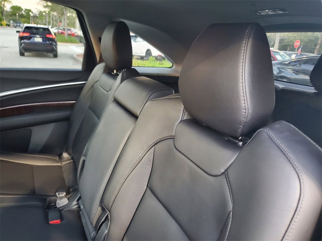 Used 2020 Acura MDX FWD image 13