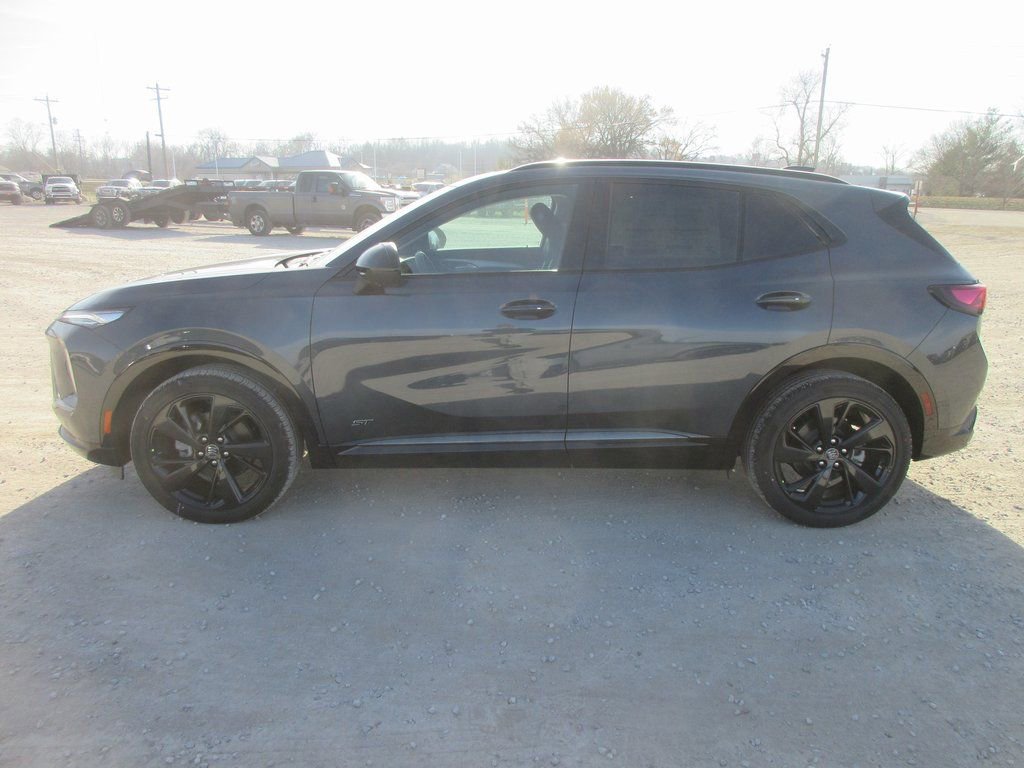 New 2026 Buick Envision Sport Touring image 9