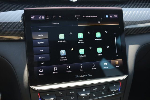 Certified 2022 Maserati Quattroporte Trofeo image 18