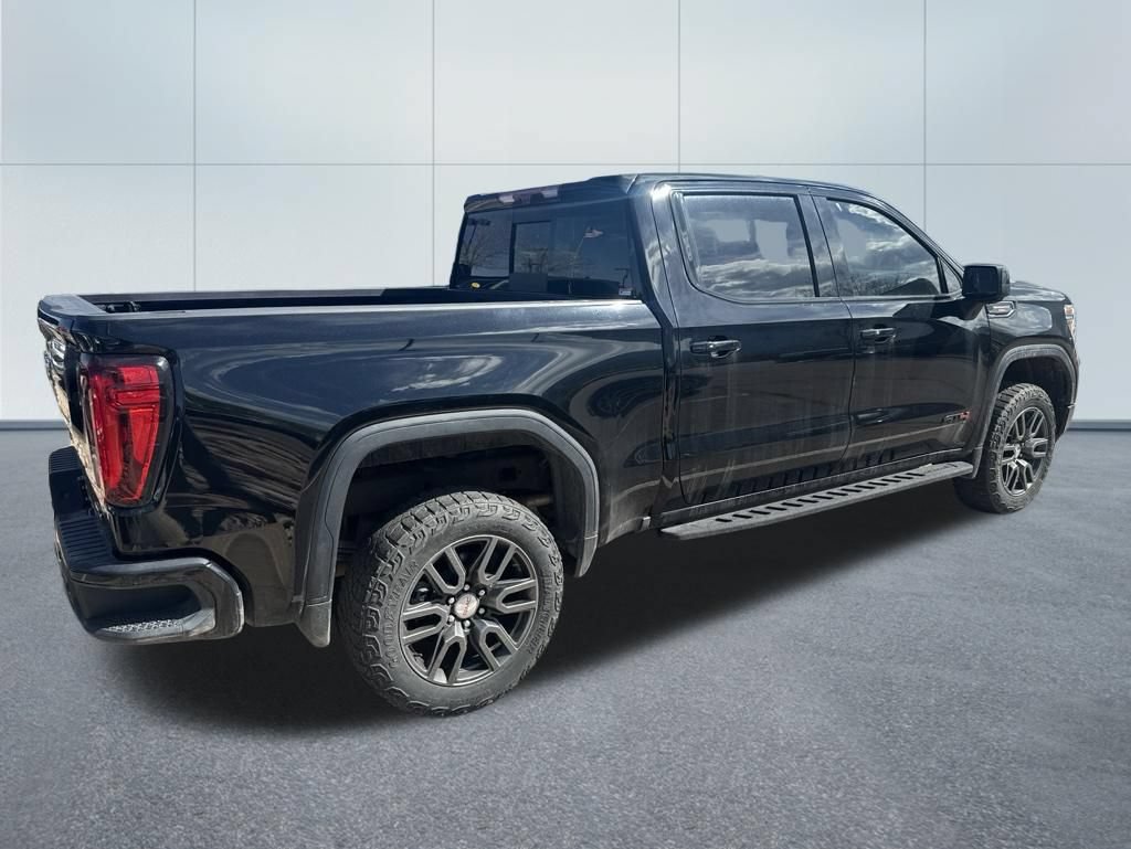 Used 2022 GMC Sierra 1500 AT4 w/ AT4 Carbonpro Edition AWD/4WD image 6