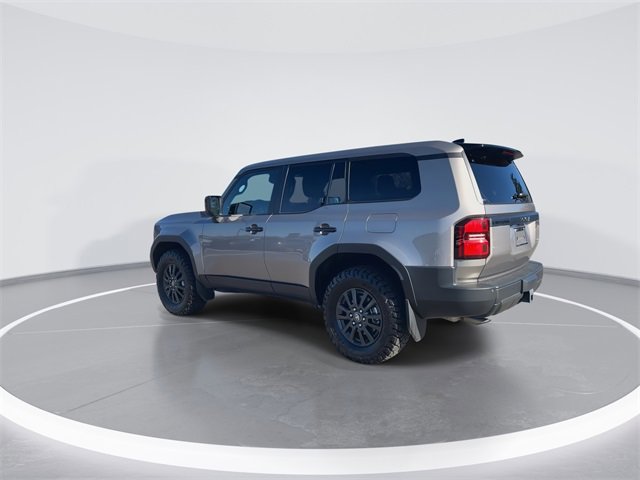 Used 2025 Toyota Land Cruiser 1958 image 6