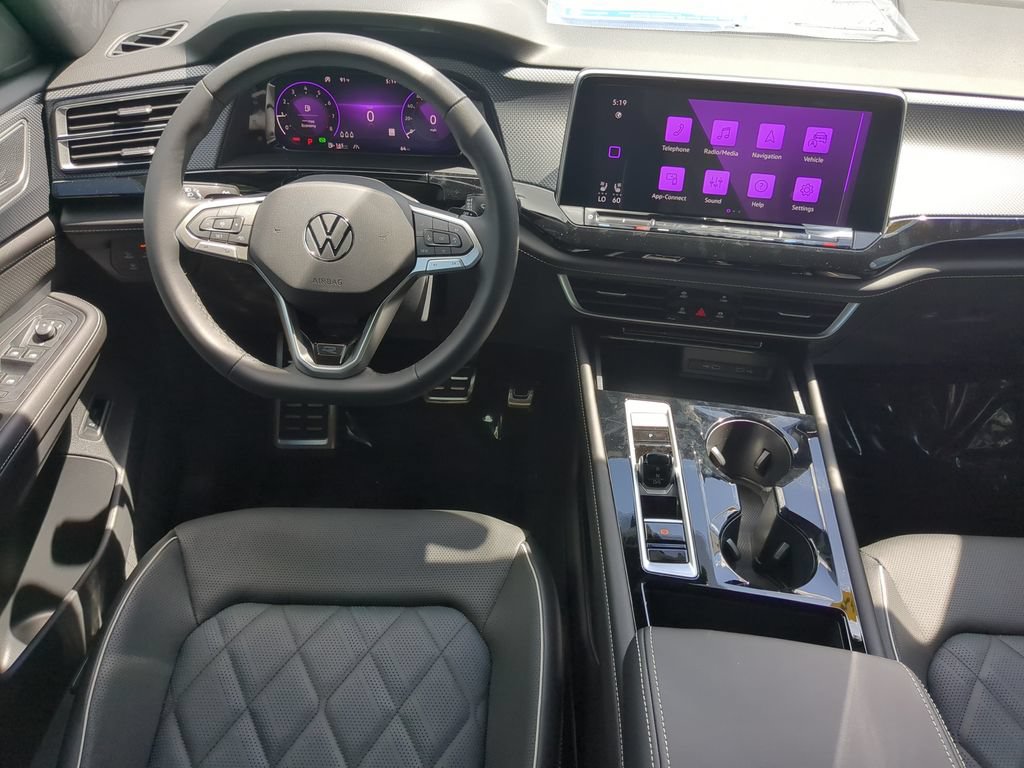 New 2026 Volkswagen Atlas Cross Sport SEL Premium R-Line AWD/4WD image 14
