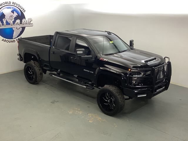 Used 2024 Chevrolet Silverado 3500 LT w/ All Star Edition image 9