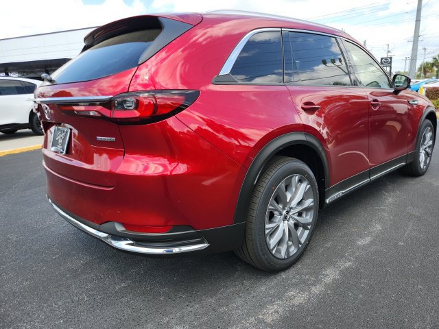 New 2026 MAZDA CX-90 3.3 Turbo w/ Premium Plus Pkg AWD/4WD image 3