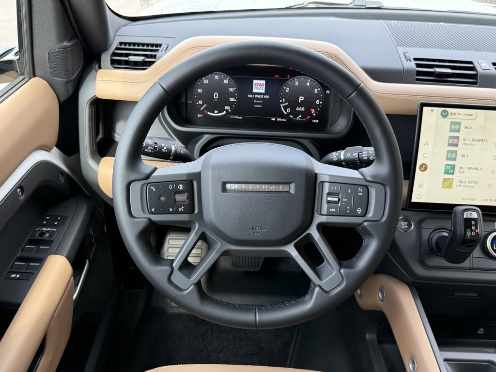 New 2026 Land Rover Defender 110 S image 17