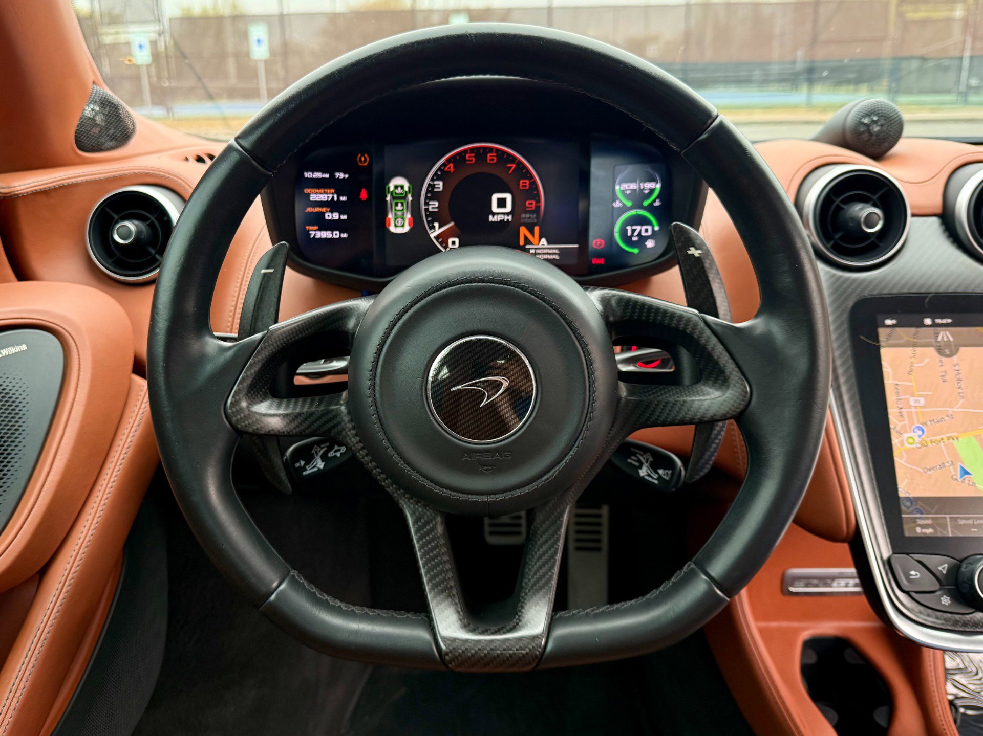 Used 2017 McLaren 570S image 48