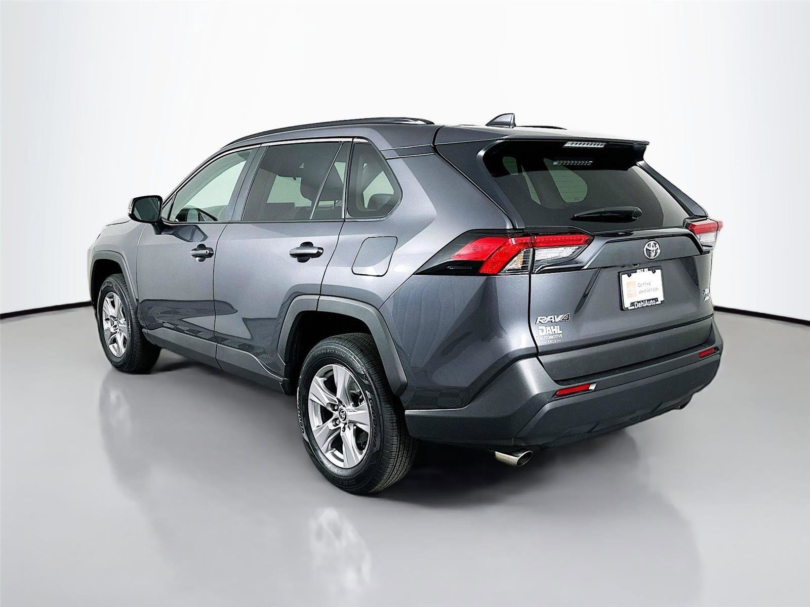 Certified 2025 Toyota RAV4 XLE AWD/4WD image 10