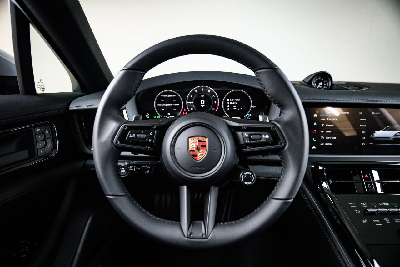 New 2026 Porsche Panamera 4 AWD/4WD image 26