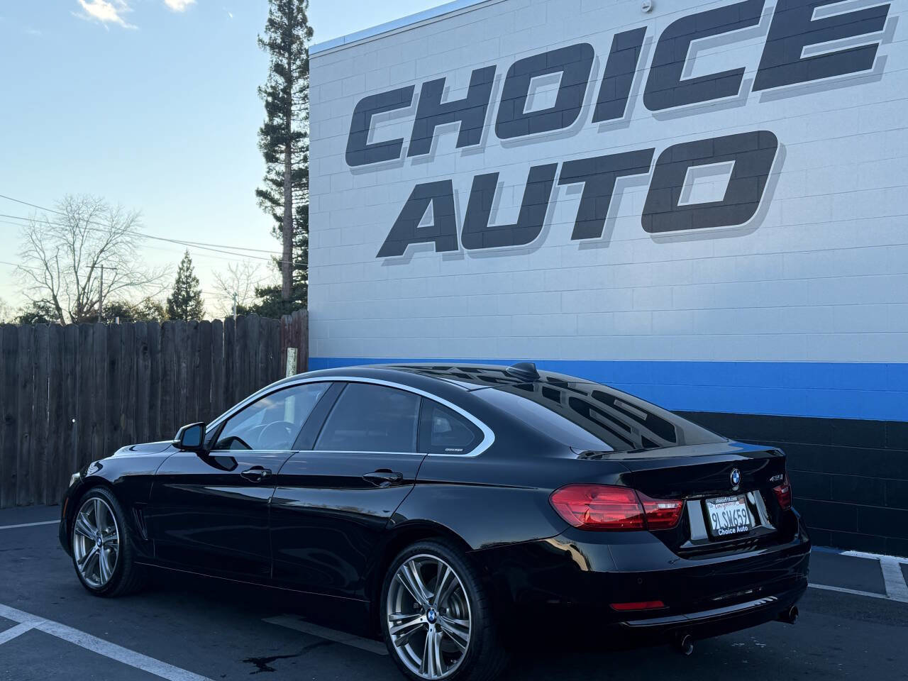 Used 2016 BMW 435i Gran Coupe image 31