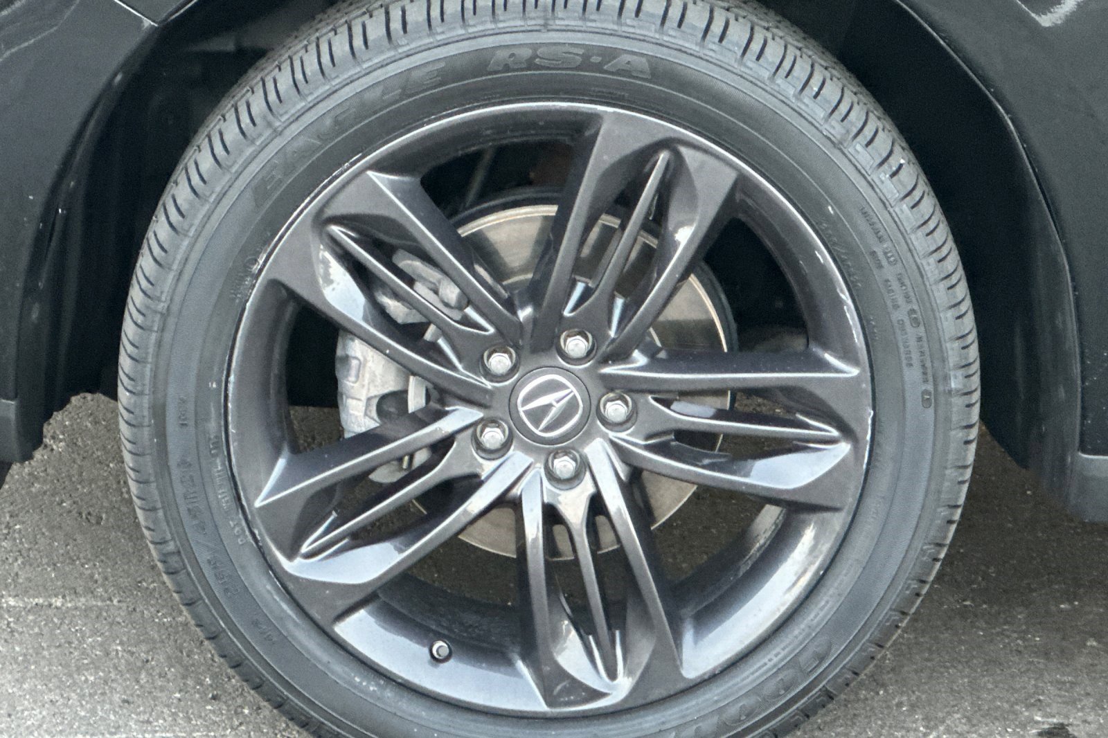 Used 2020 Acura RDX A-Spec image 38