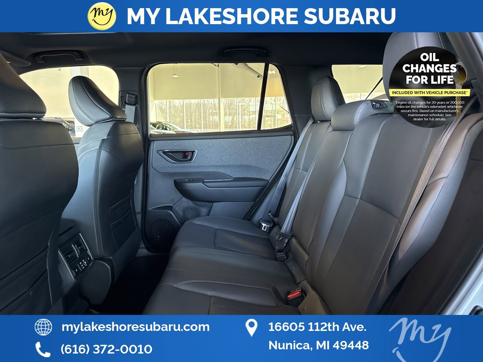 New 2026 Subaru Outback Limited image 23