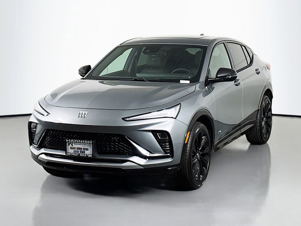 New 2026 Buick Envista Sport Touring w/ Convenience I Package video 3