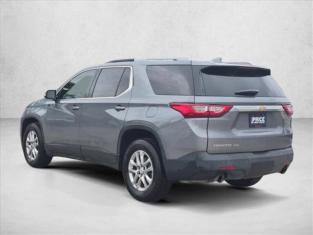Used 2018 Chevrolet Traverse LT AWD/4WD image 7