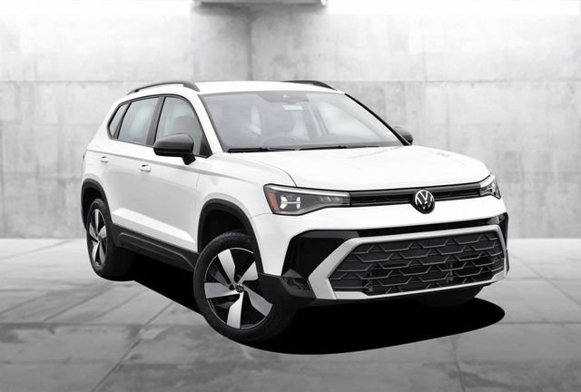 Used 2025 Volkswagen Taos S AWD/4WD image 2