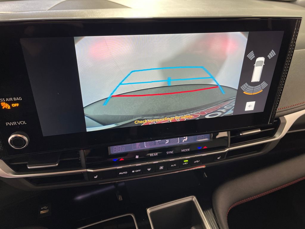 New 2026 Toyota Sienna XSE image 21