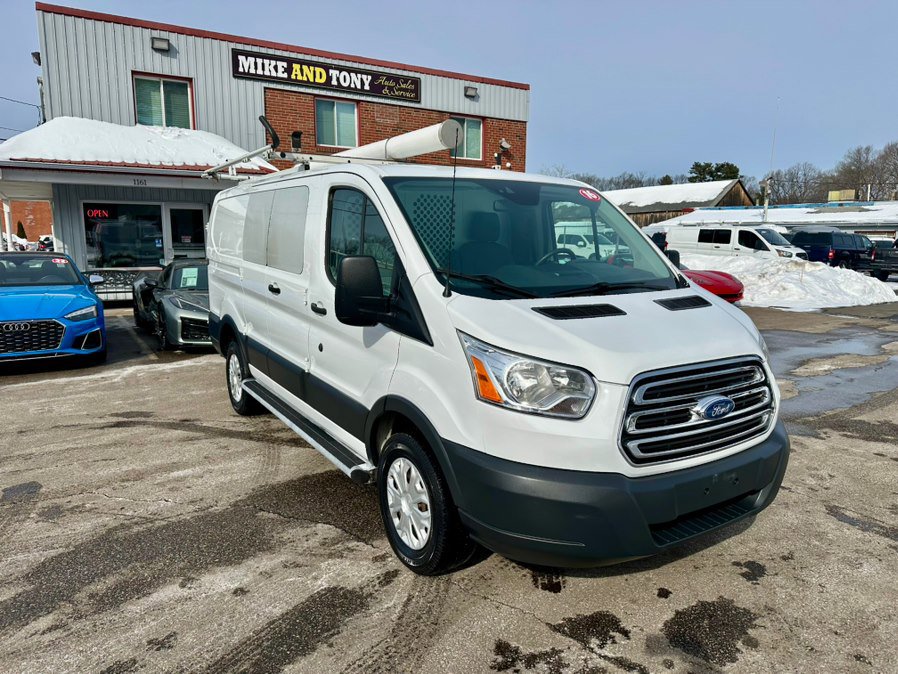 Used 2016 Ford Transit 250 130 Low Roof w/ Exterior Upgrade Package image 3