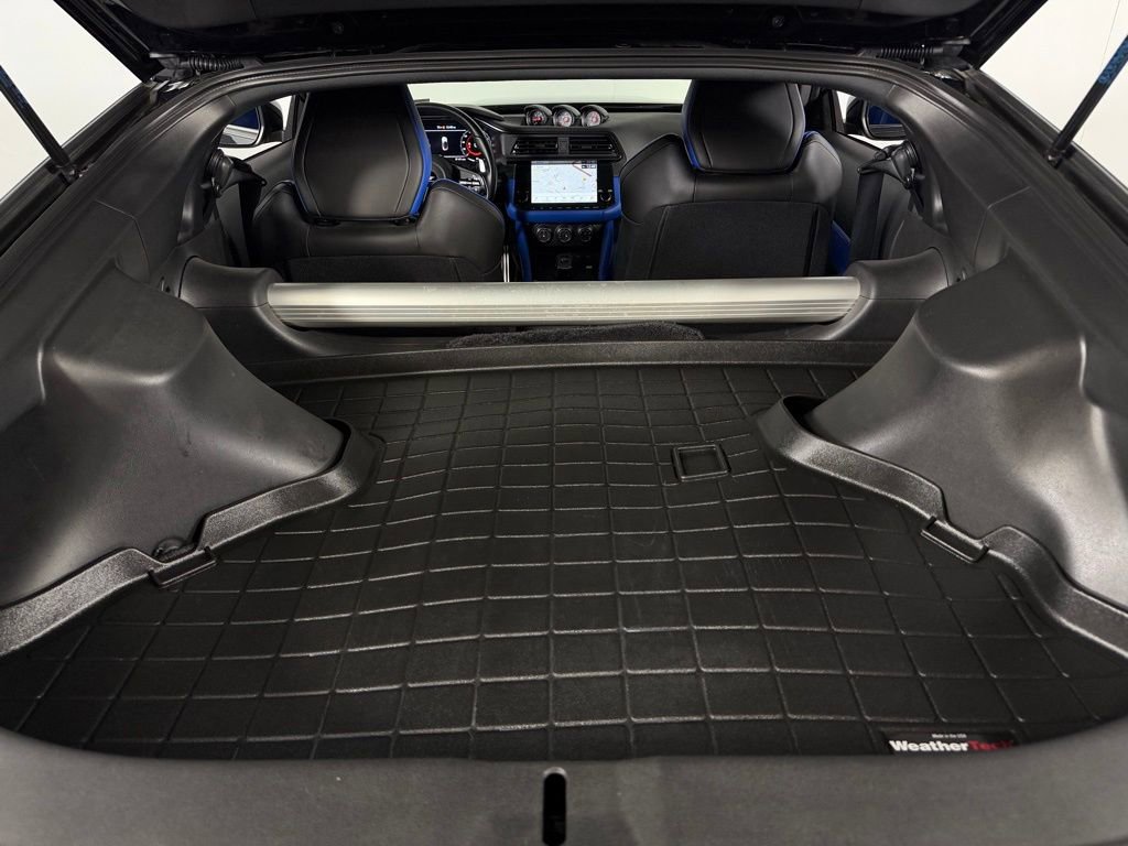 Used 2024 Nissan Z Performance w/ Floor Mat Package RWD image 26