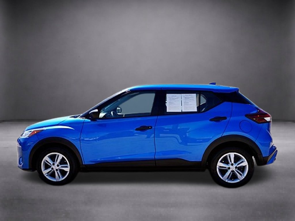 Certified 2024 Nissan Kicks S FWD image 9