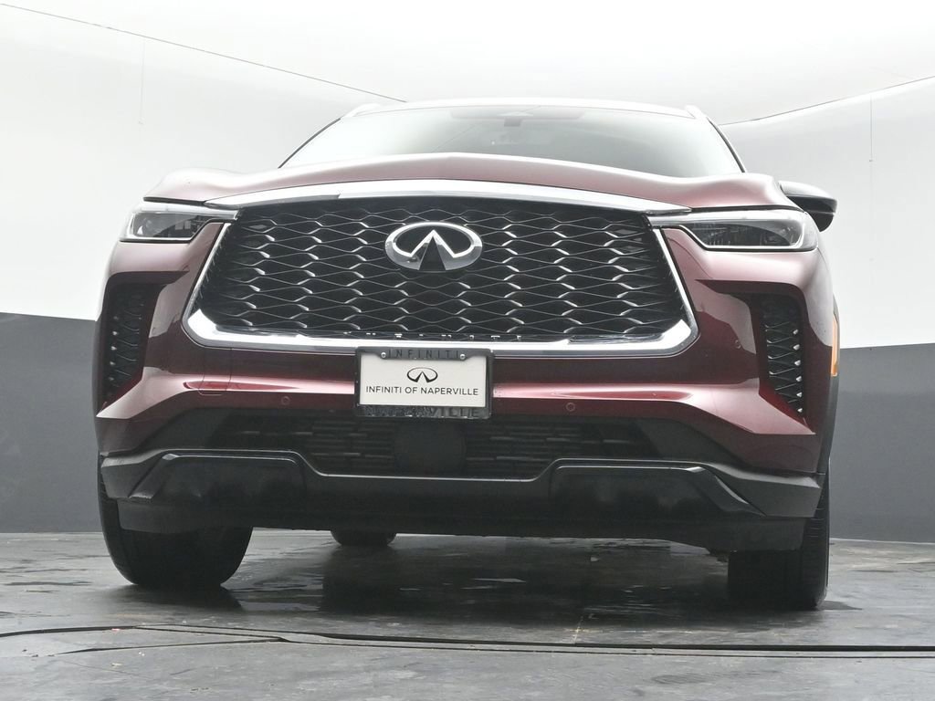 Certified 2025 INFINITI QX60 Luxe image 39