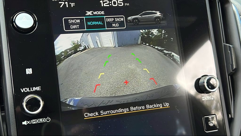 New 2025 Subaru Crosstrek 2.5i Sport image 25