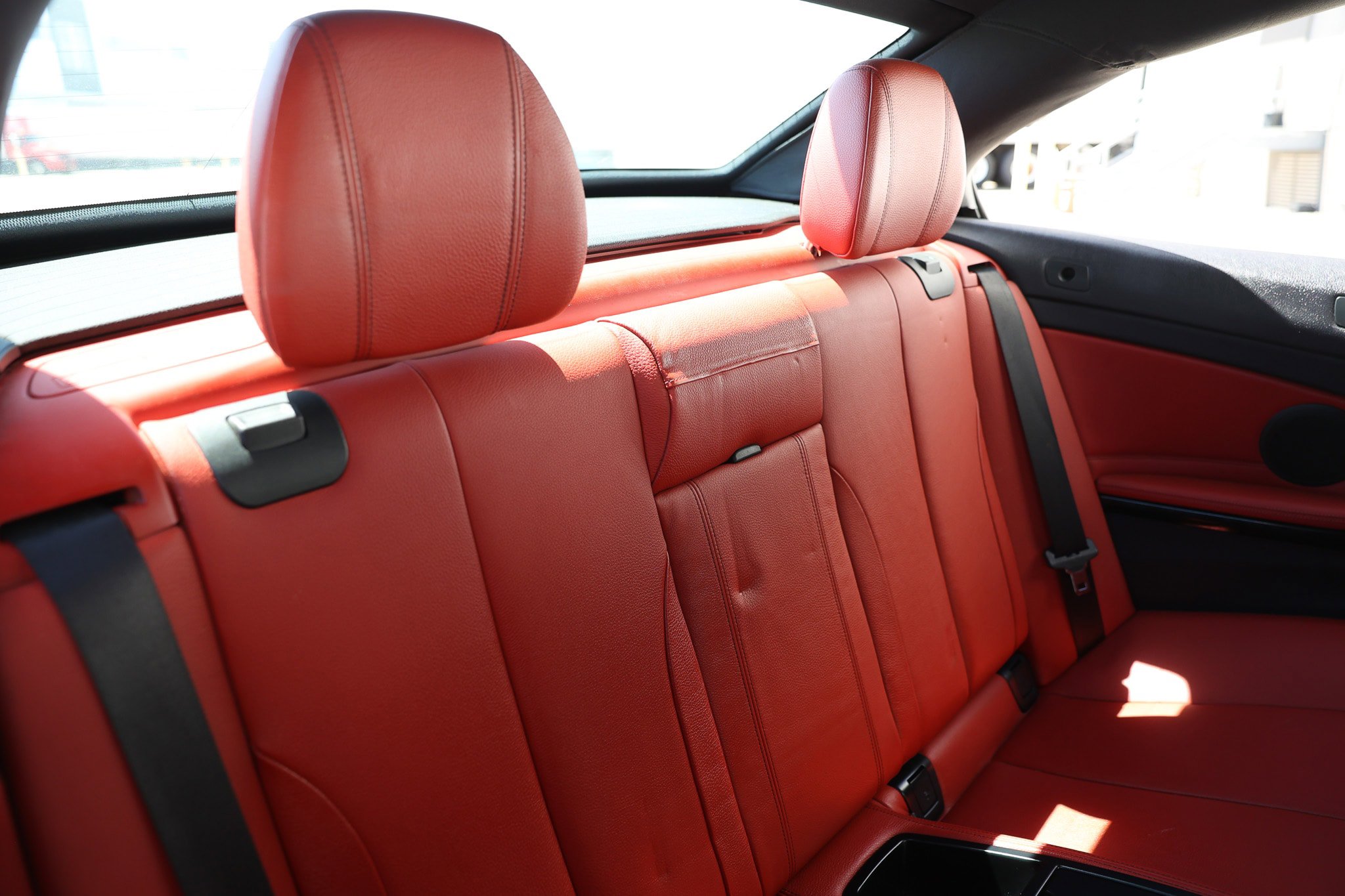 Used 2015 BMW 428i Convertible RWD image 18