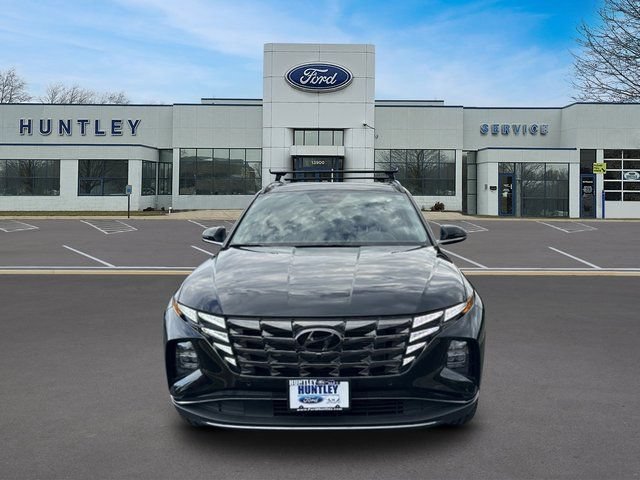Used 2023 Hyundai Tucson Limited AWD/4WD image 3