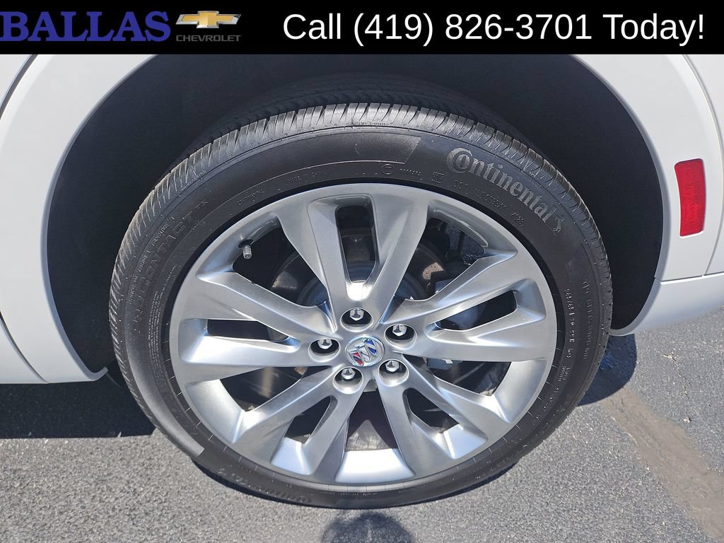 Certified 2023 Buick Envision Avenir AWD/4WD image 34