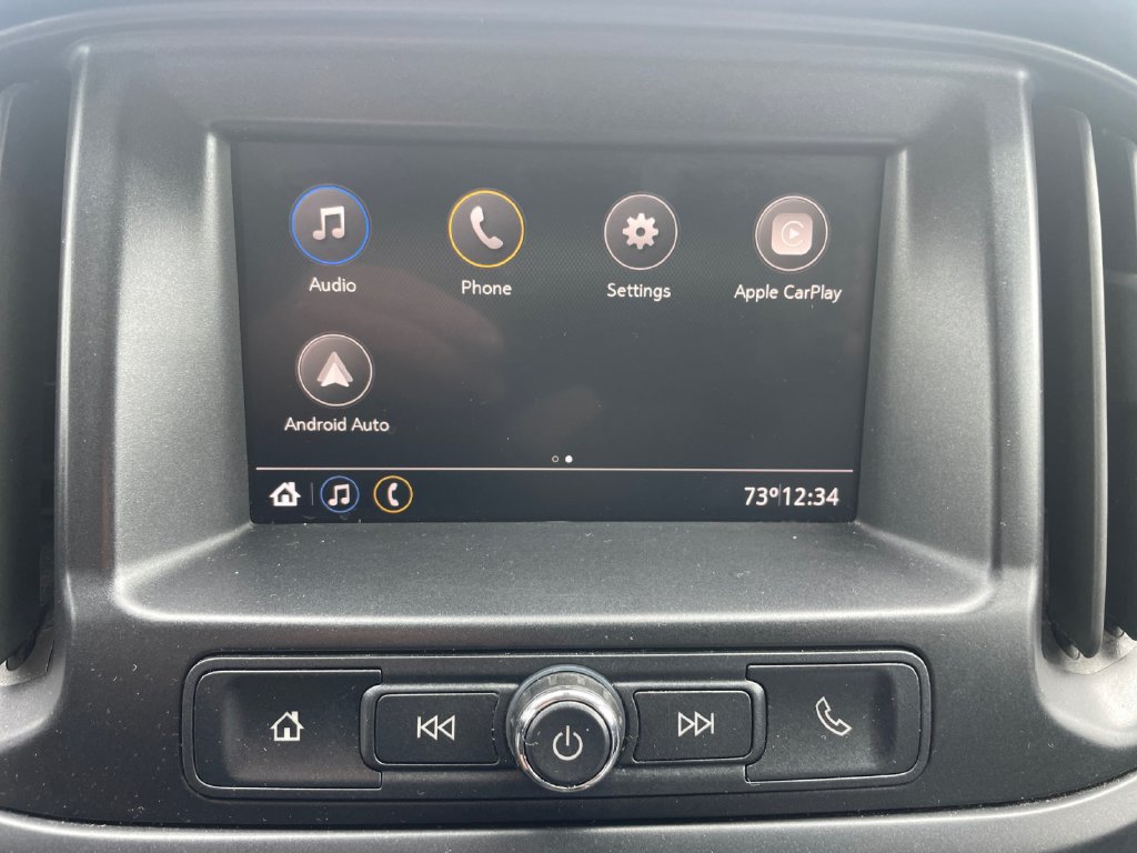 Used 2021 Chevrolet Colorado W/T AWD/4WD image 27