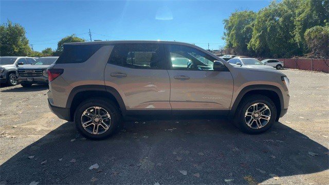 New 2026 GMC Terrain Elevation image 9