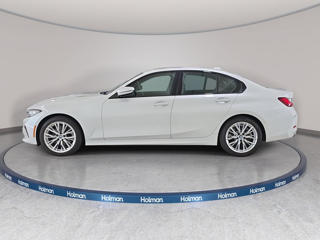 Certified 2023 BMW 330i Sedan w/ Driving Assistance Package RWD image 11