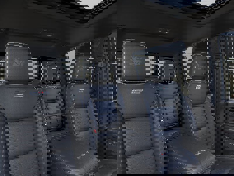 New 2026 GMC Sierra 2500 AT4X w/ AT4X AEV Edition image 24