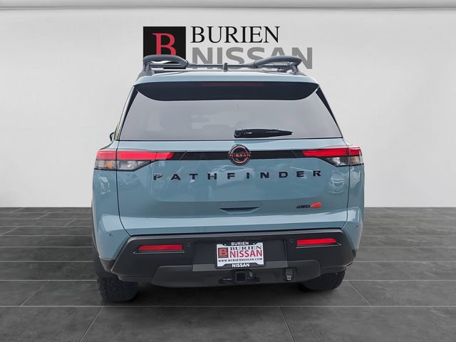 New 2026 Nissan Pathfinder Rock Creek AWD/4WD image 4