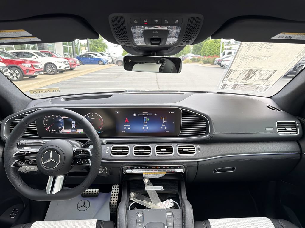 New 2026 Mercedes-Benz GLE 450 4MATIC Coupe image 20