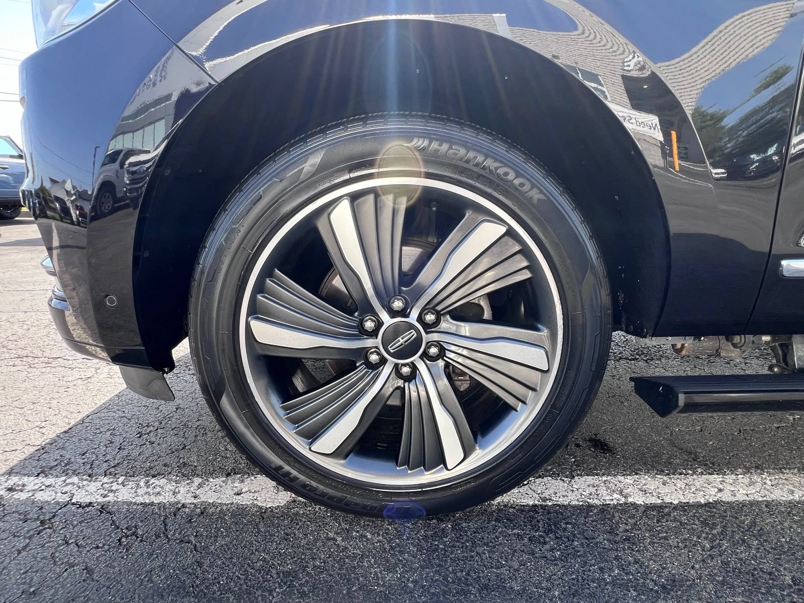 Used 2019 Lincoln Navigator L Reserve AWD/4WD image 75
