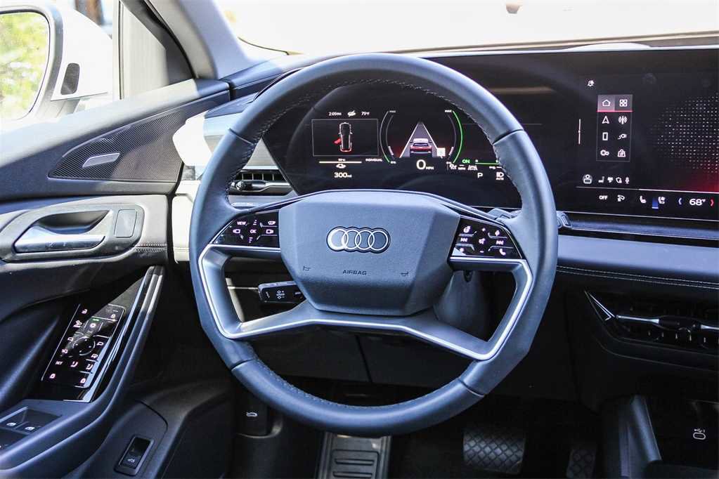Used 2025 Audi Q6 e-tron Premium Plus w/ Premium Plus image 16