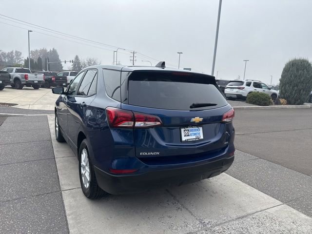 Used 2022 Chevrolet Equinox LS w/ LS Convenience Package image 8