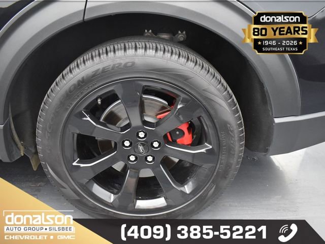 Used 2022 Ford Explorer ST w/ Equipment Group 401A image 10