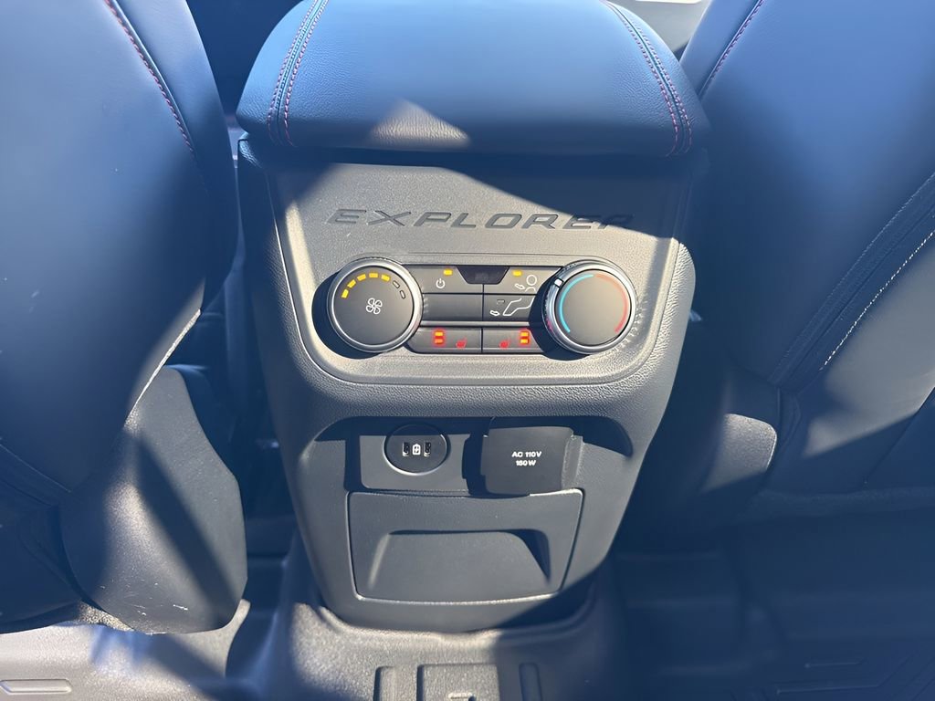 Used 2025 Ford Explorer ST w/ Sun And Sound Package AWD/4WD image 14