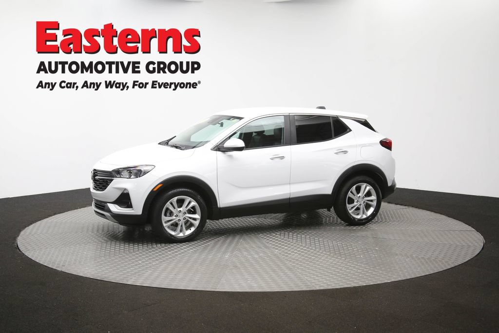 Used 2022 Buick Encore GX Preferred w/ Cold Weather Comfort Package FWD image 57