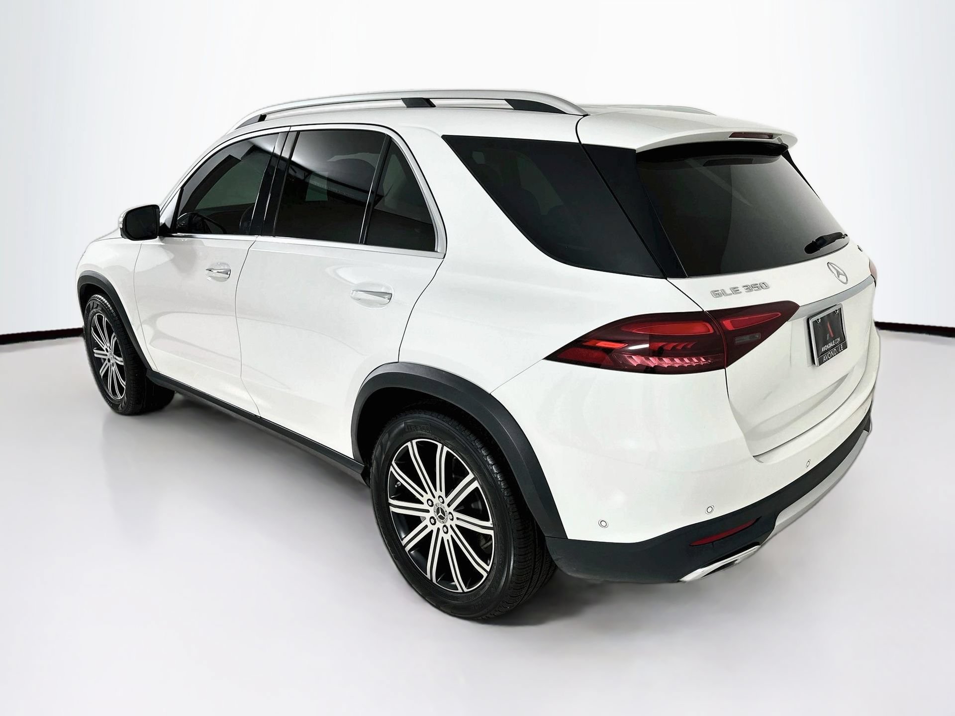Certified 2024 Mercedes-Benz GLE 350 4MATIC image 6