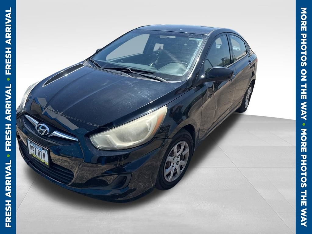 Used 2013 Hyundai Accent GLS FWD video 1