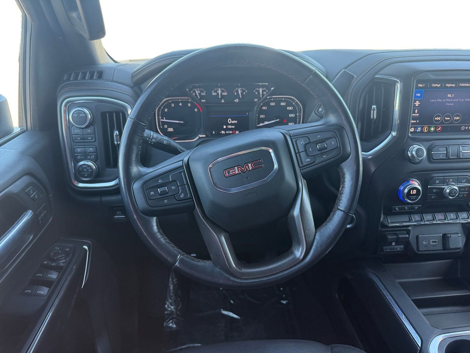 Used 2023 GMC Sierra 2500 AT4 w/ Gooseneck/5TH Wheel Package AWD/4WD image 13