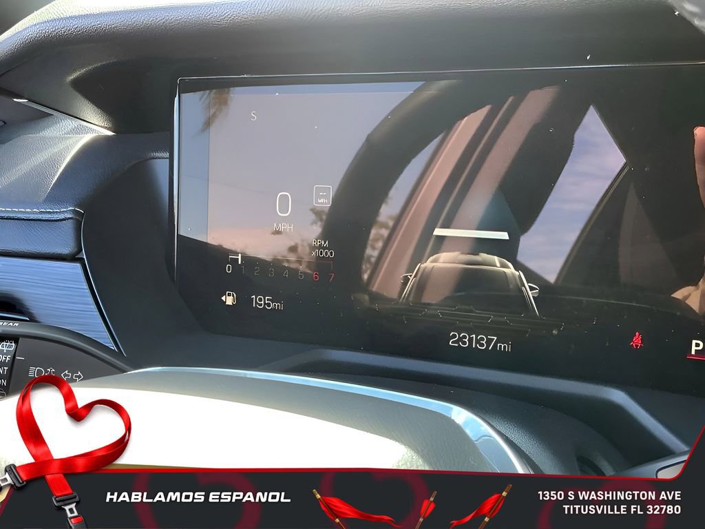 Certified 2025 GMC Acadia Elevation image 21