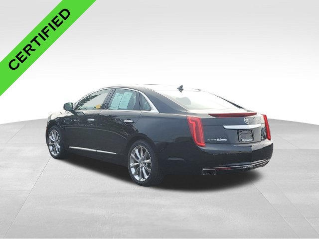 Certified 2014 Cadillac XTS Luxury w/ Driver Awareness Package FWD image 5