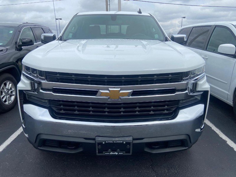 Used 2019 Chevrolet Silverado 1500 LT w/ All-Star Edition image 3