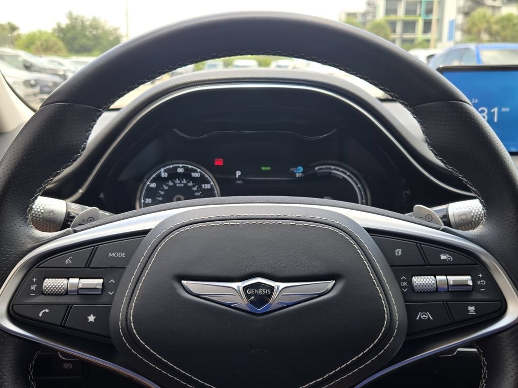 Used 2023 Genesis Electrified GV70 AWD/4WD image 22
